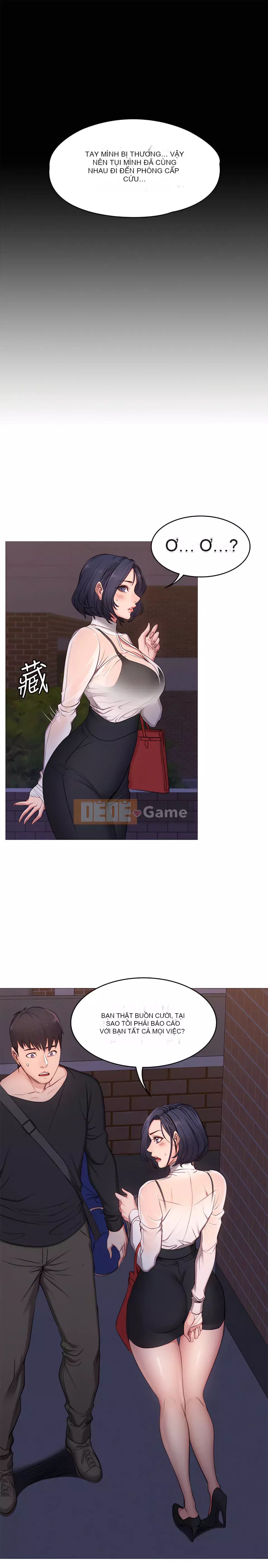 Huấn luyện viên thể hình Chương 1-104