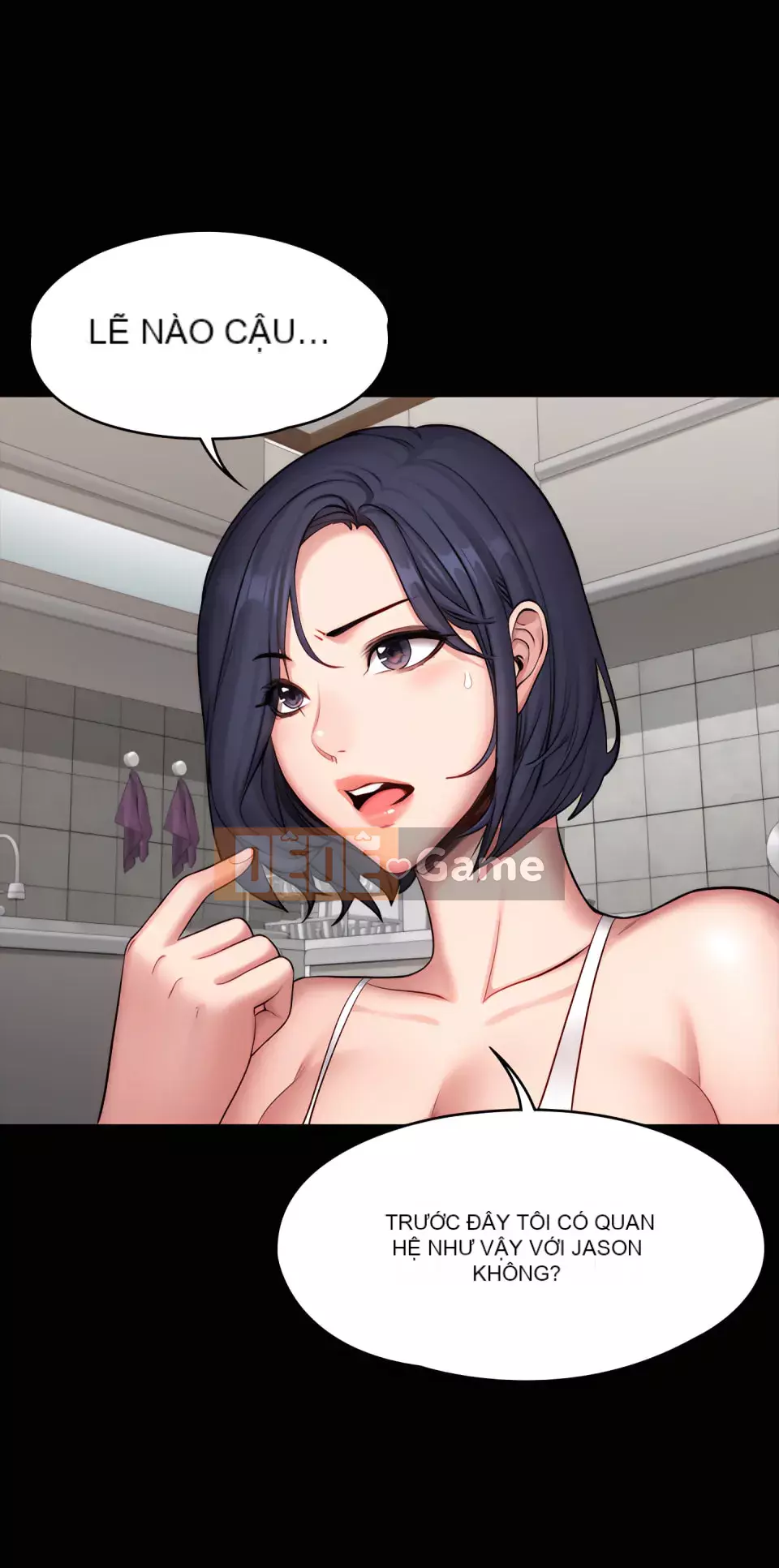 Huấn luyện viên thể hình Chương 1-104