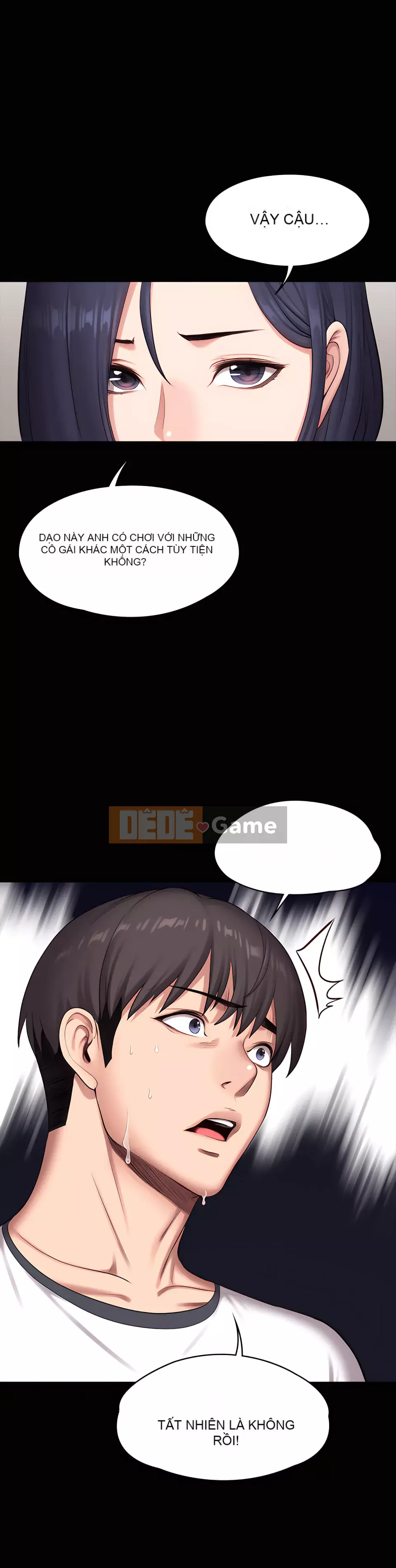 Huấn luyện viên thể hình Chương 1-104