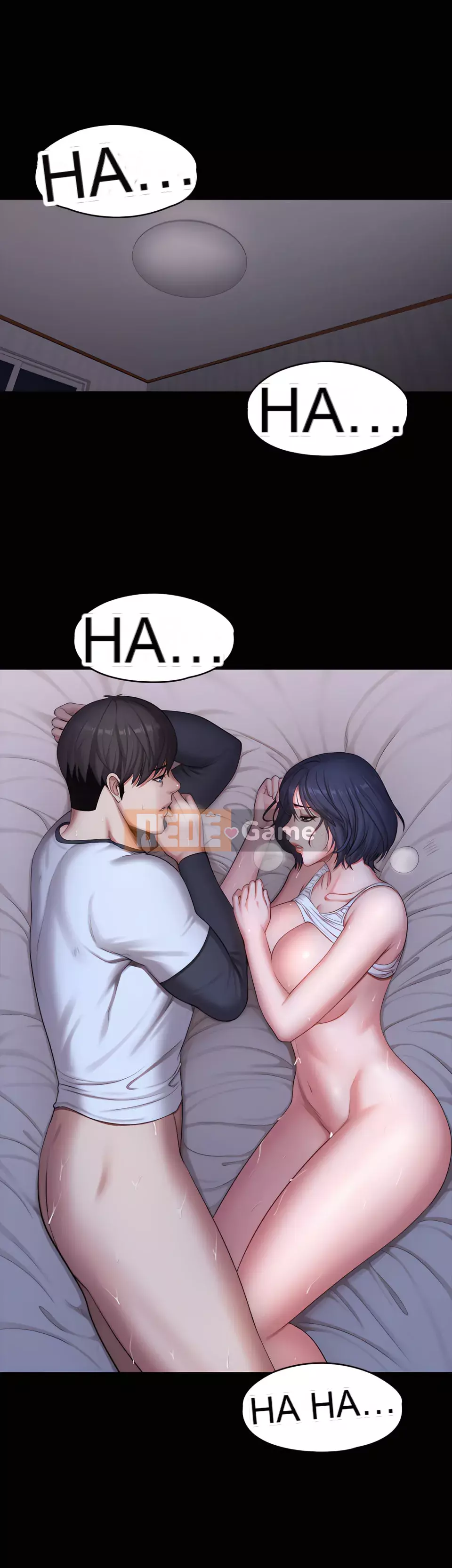 Huấn luyện viên thể hình Chương 1-104