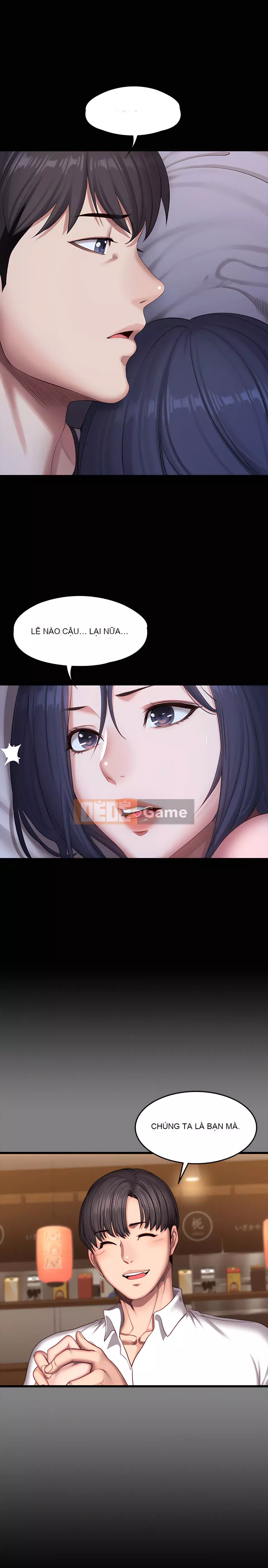 Huấn luyện viên thể hình Chương 1-104