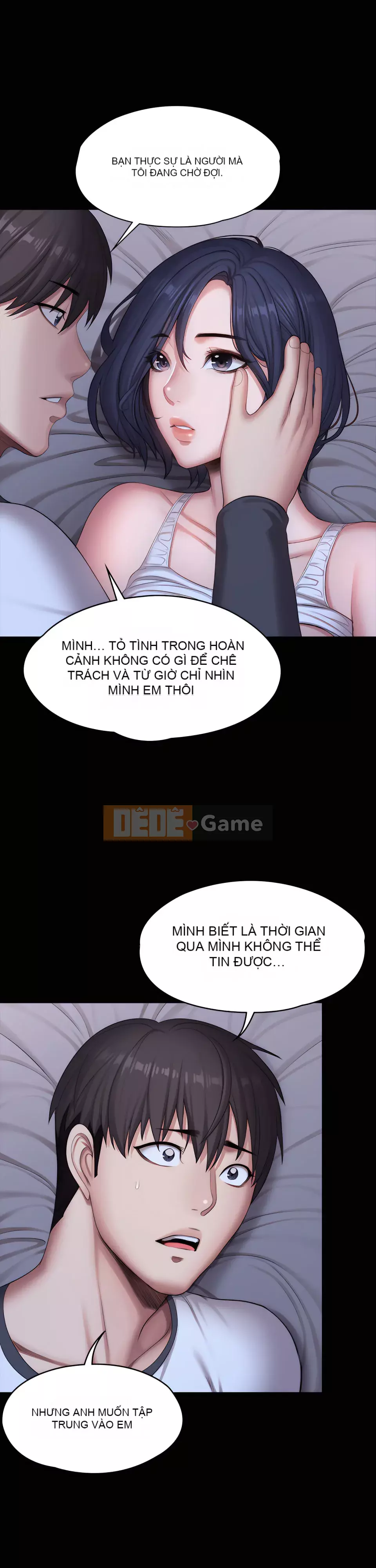 Huấn luyện viên thể hình Chương 1-104