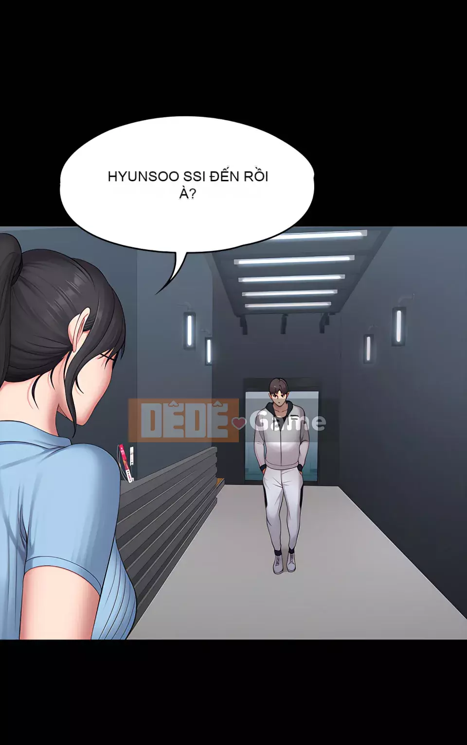 Huấn luyện viên thể hình Chương 1-104