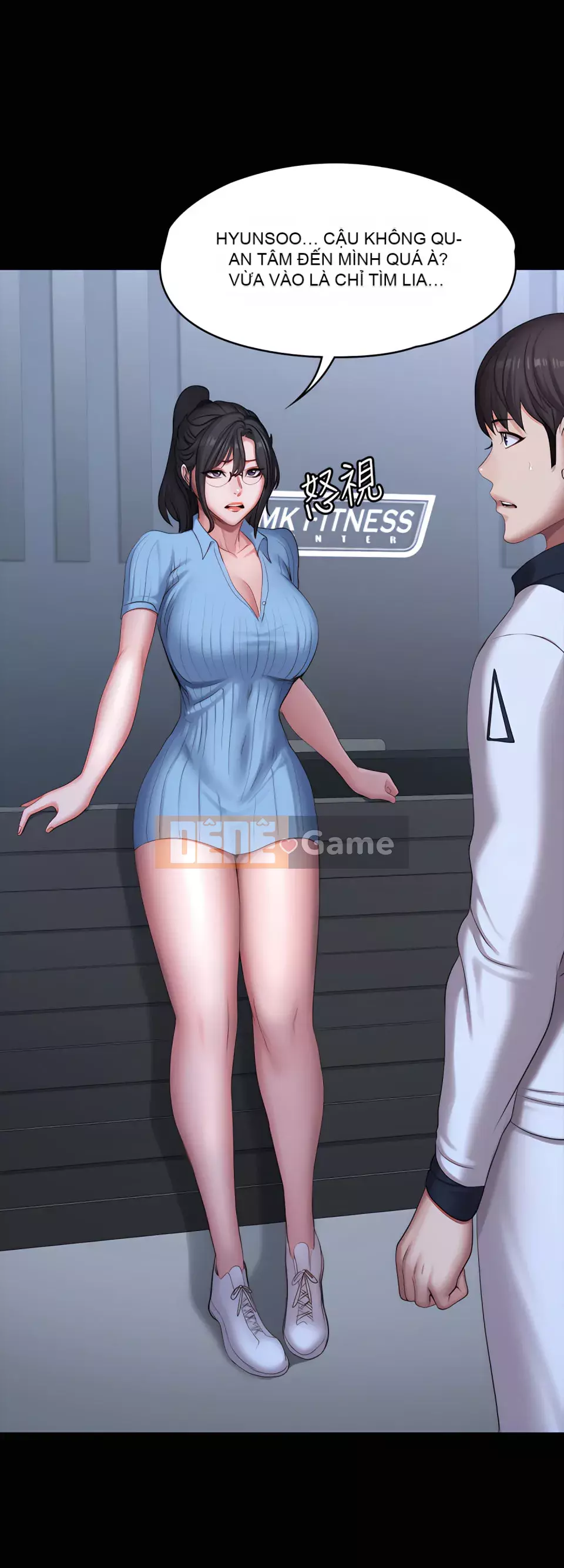 Huấn luyện viên thể hình Chương 1-104