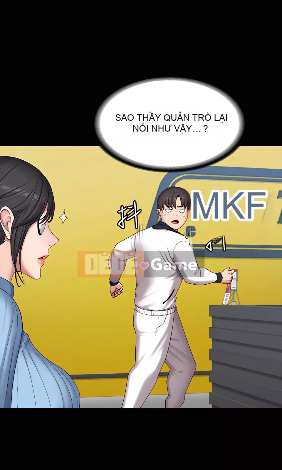 Huấn luyện viên thể hình Chương 1-104