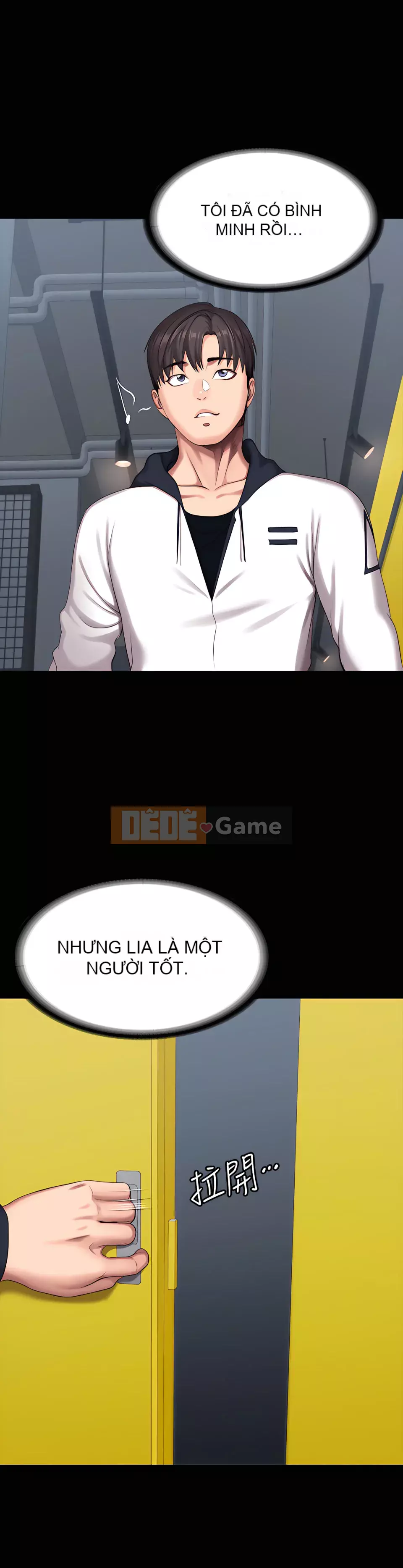 Huấn luyện viên thể hình Chương 1-104