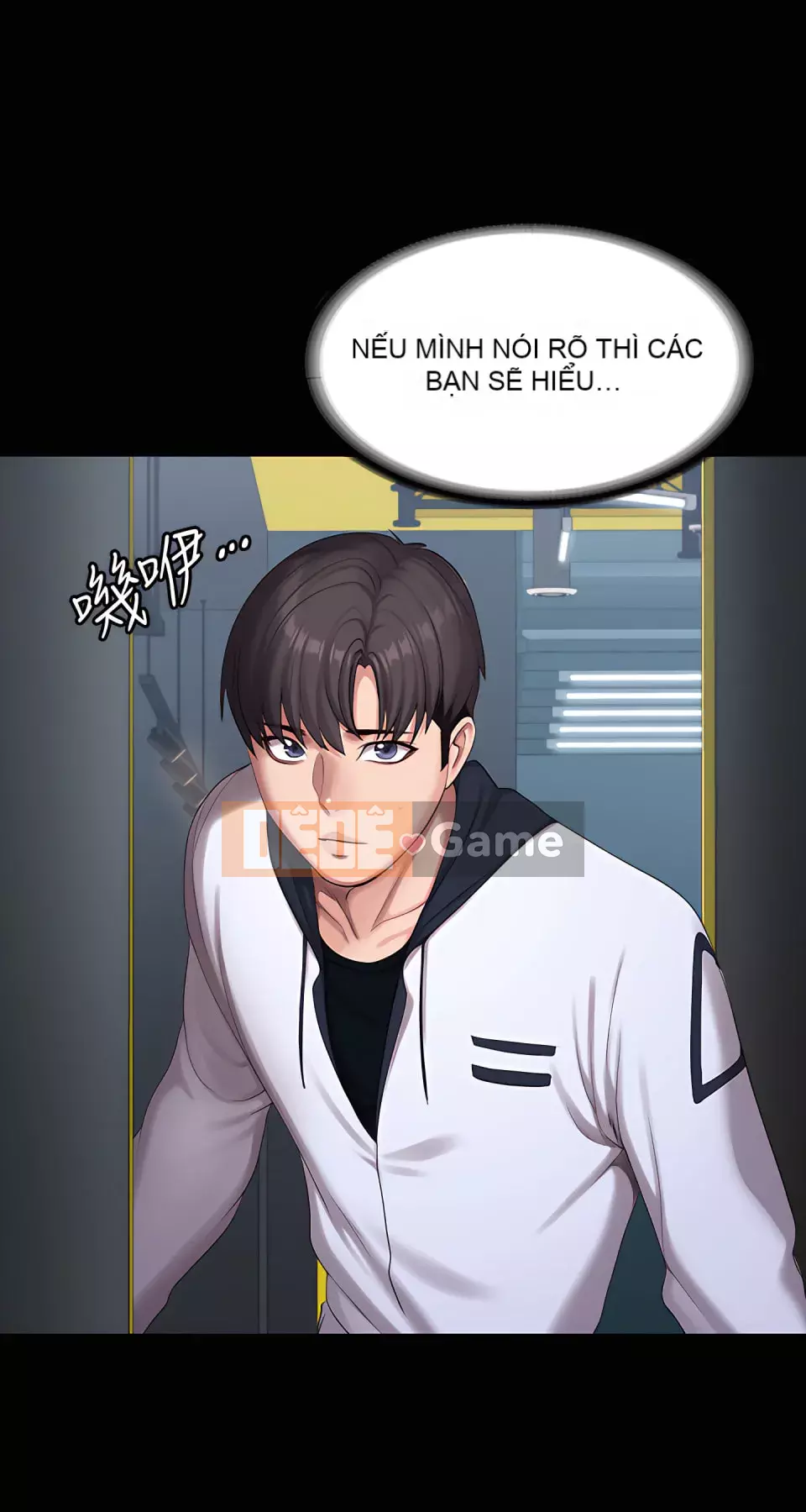 Huấn luyện viên thể hình Chương 1-104