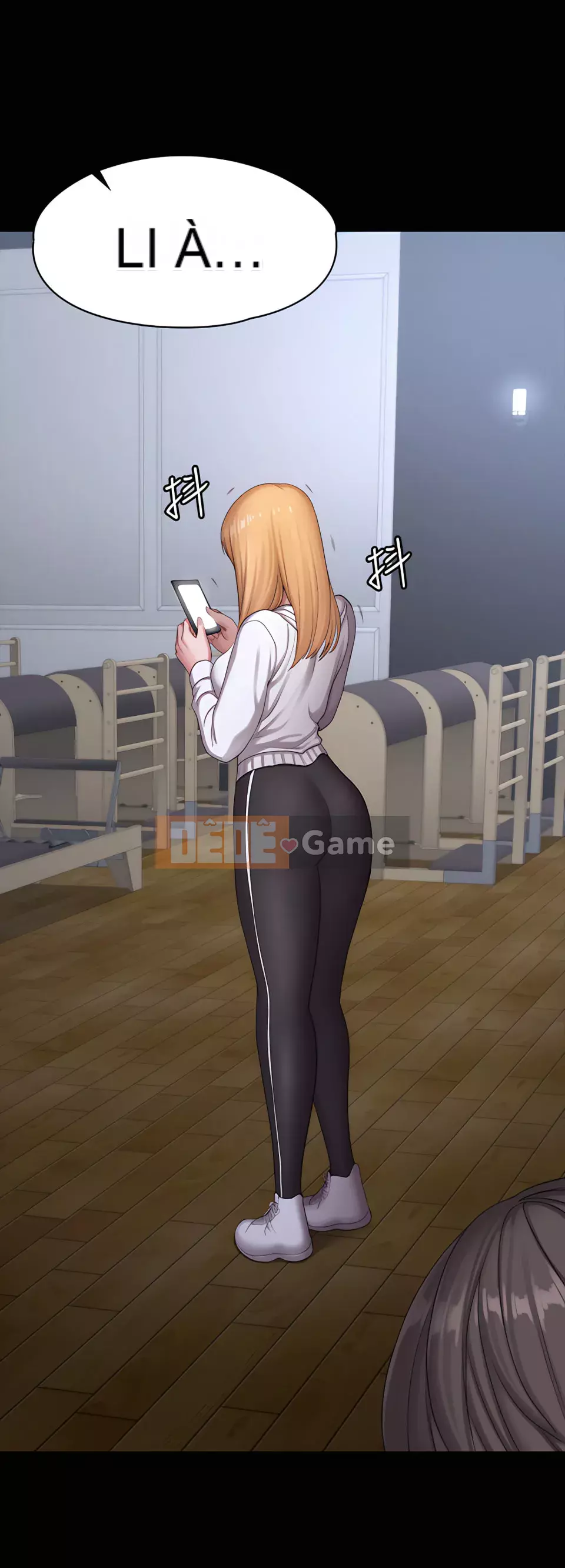 Huấn luyện viên thể hình Chương 1-104