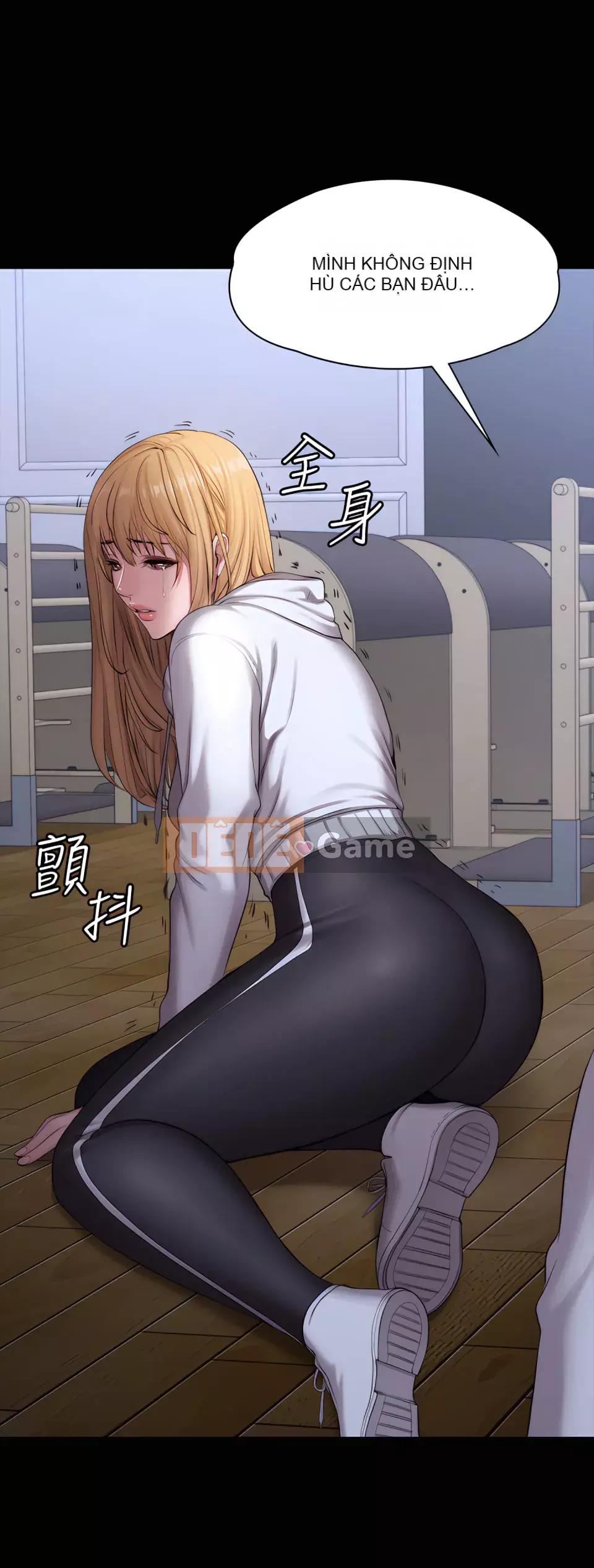 Huấn luyện viên thể hình Chương 1-104