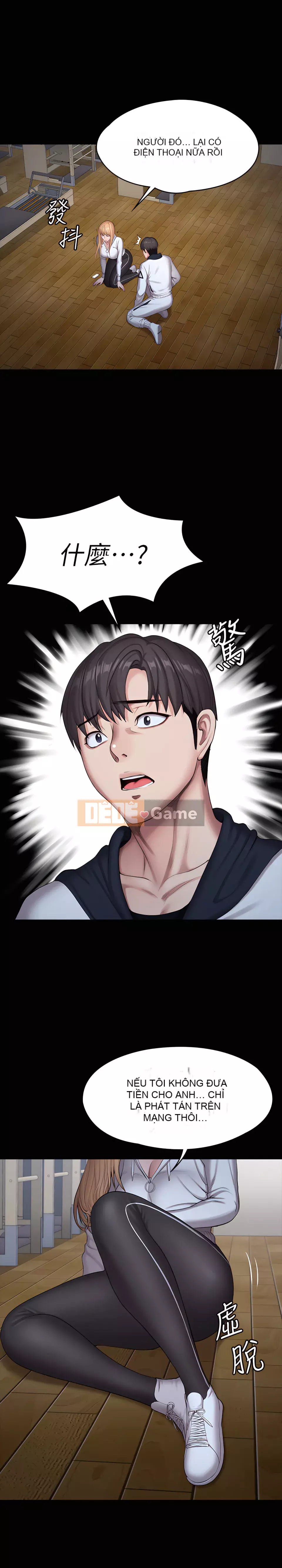 Huấn luyện viên thể hình Chương 1-104