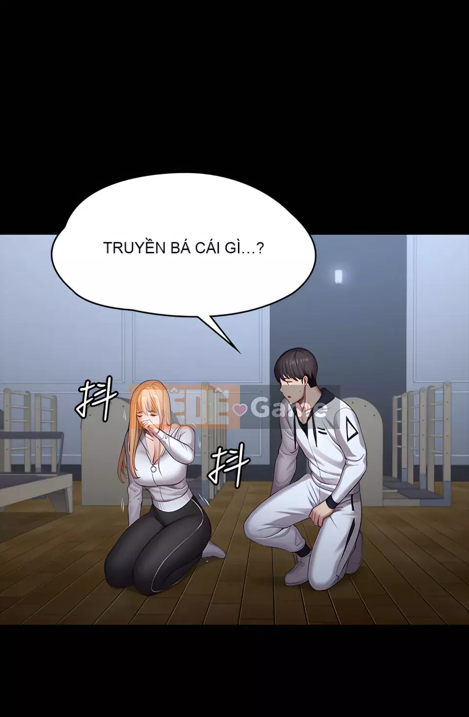 Huấn luyện viên thể hình Chương 1-104