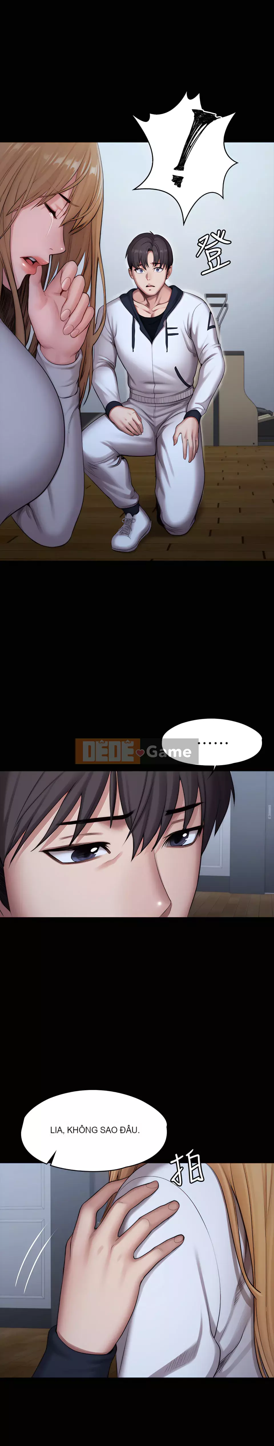 Huấn luyện viên thể hình Chương 1-104