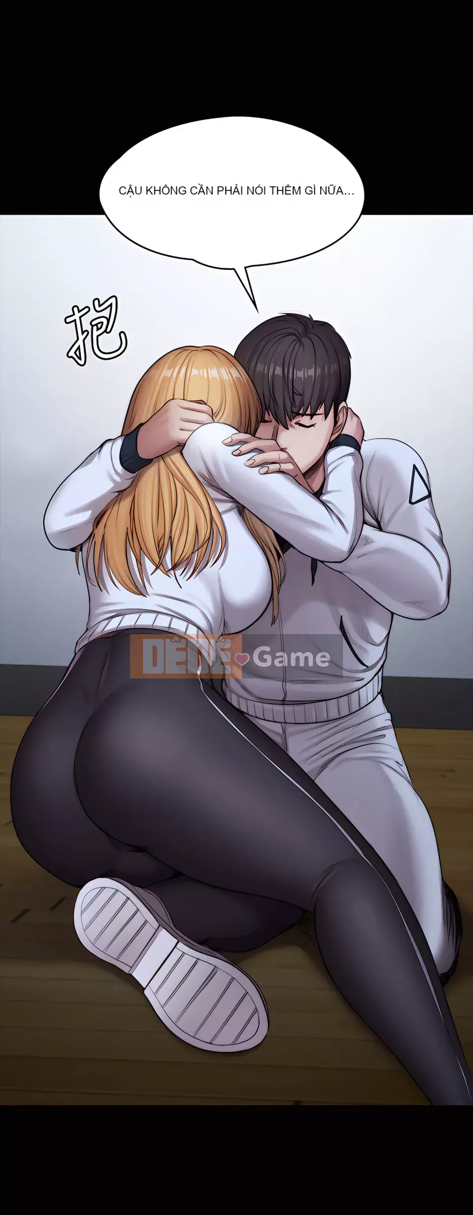 Huấn luyện viên thể hình Chương 1-104