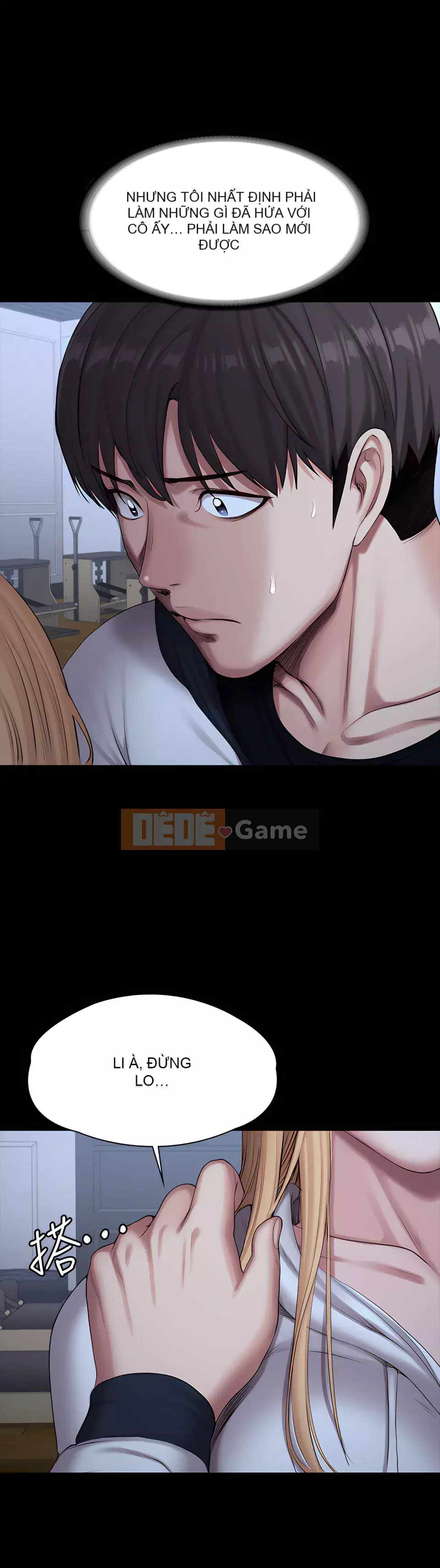 Huấn luyện viên thể hình Chương 1-104