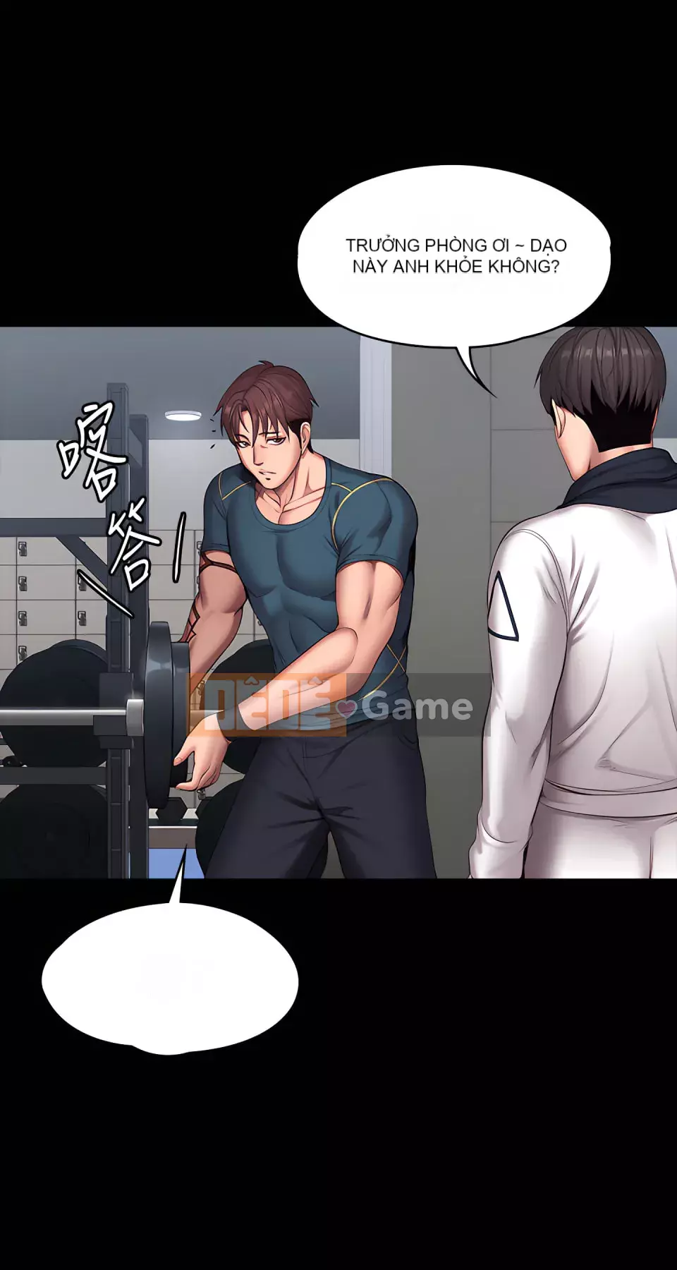 Huấn luyện viên thể hình Chương 1-104