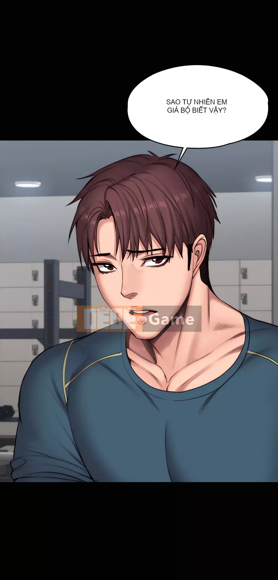 Huấn luyện viên thể hình Chương 1-104