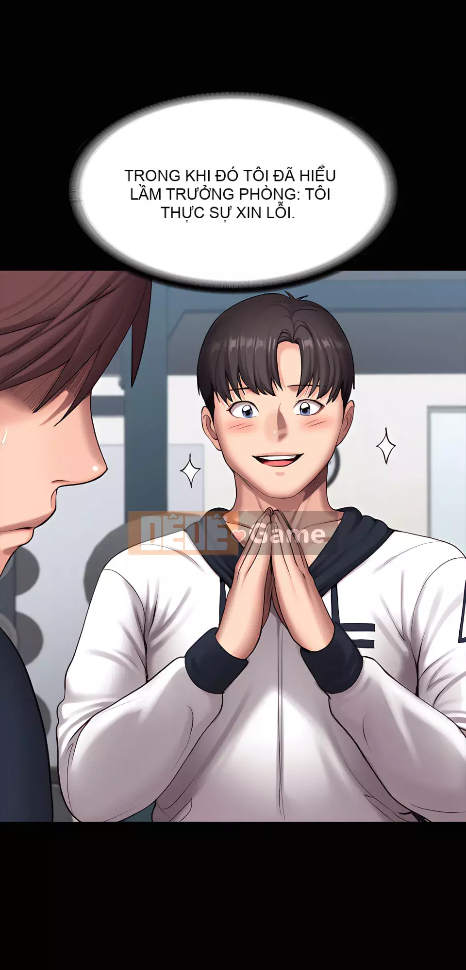 Huấn luyện viên thể hình Chương 1-104