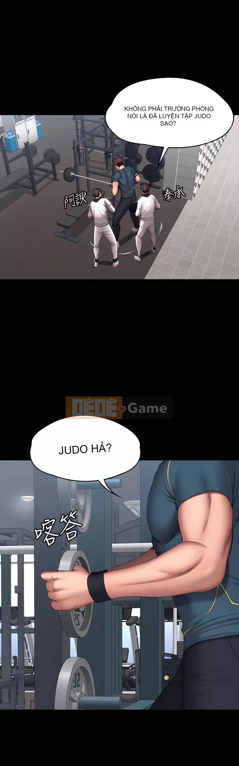 Huấn luyện viên thể hình Chương 1-104