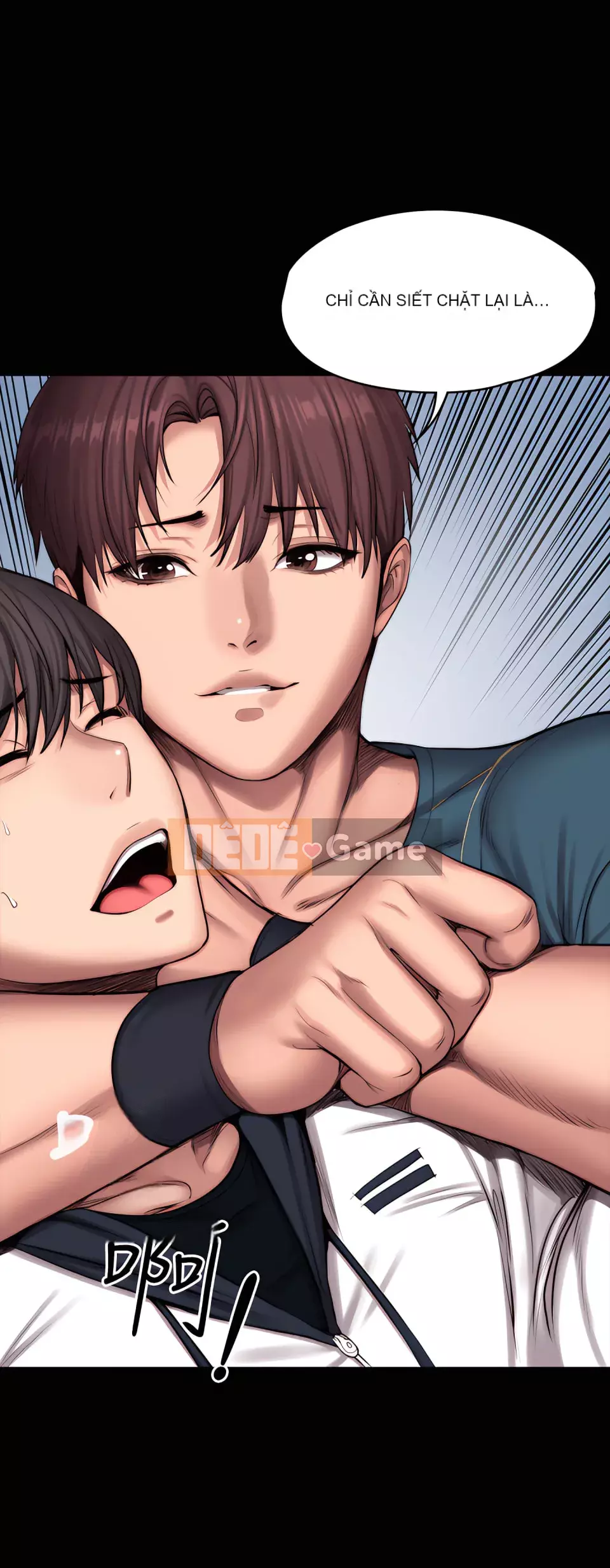 Huấn luyện viên thể hình Chương 1-104