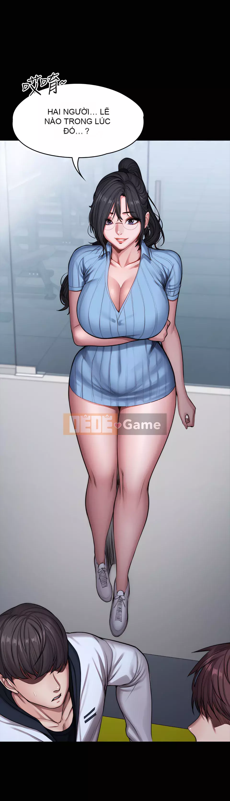 Huấn luyện viên thể hình Chương 1-104