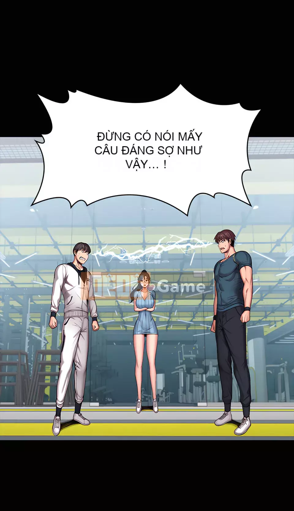 Huấn luyện viên thể hình Chương 1-104