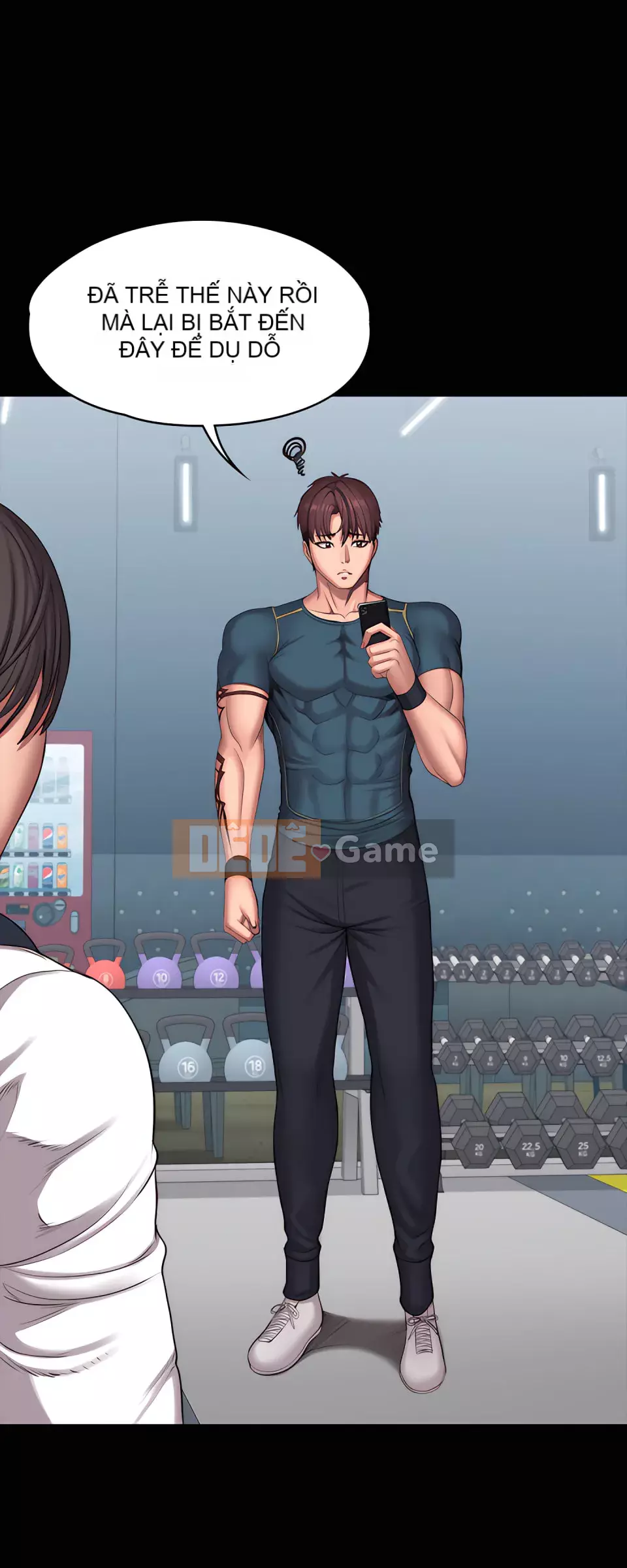 Huấn luyện viên thể hình Chương 1-104