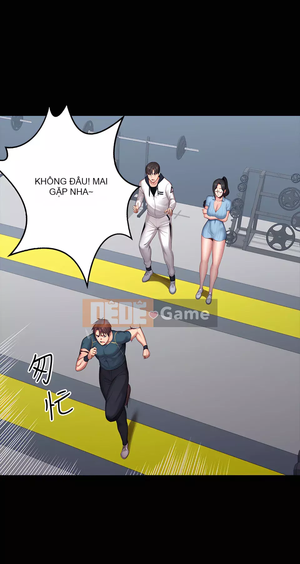 Huấn luyện viên thể hình Chương 1-104