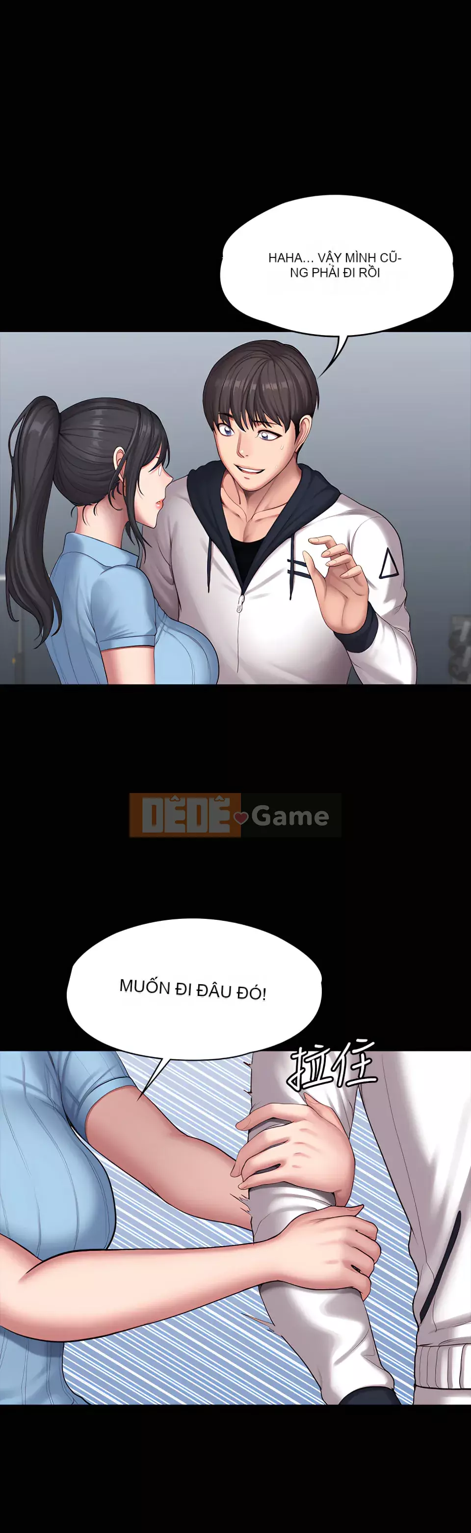 Huấn luyện viên thể hình Chương 1-104