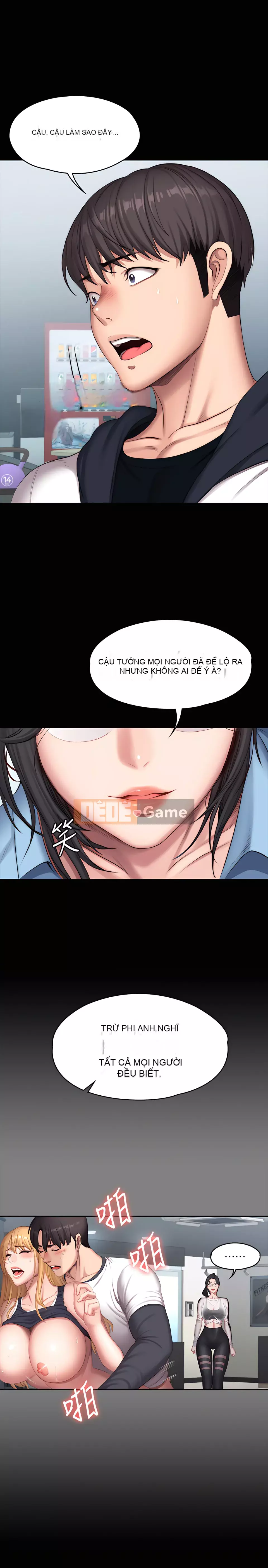 Huấn luyện viên thể hình Chương 1-104