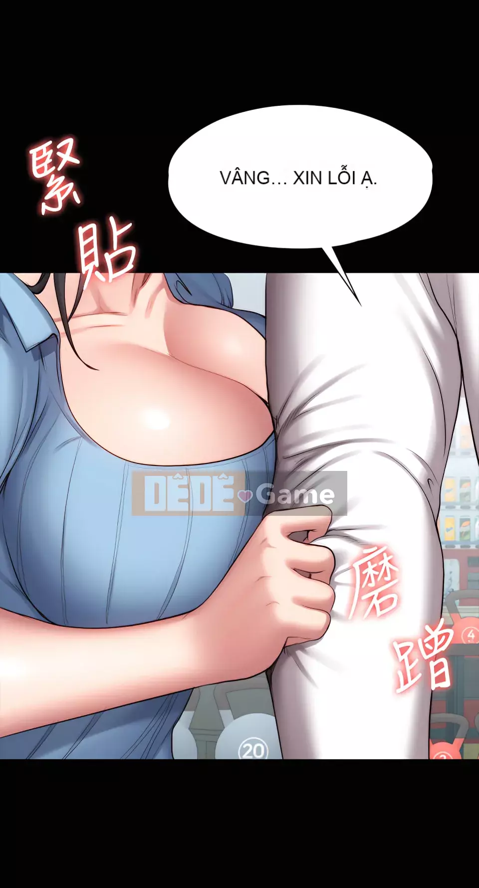 Huấn luyện viên thể hình Chương 1-104