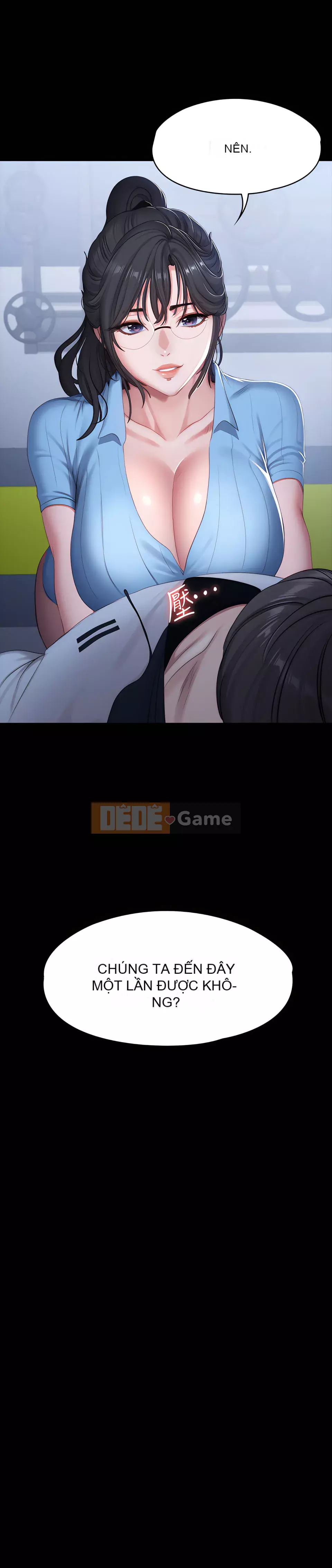 Huấn luyện viên thể hình Chương 1-104