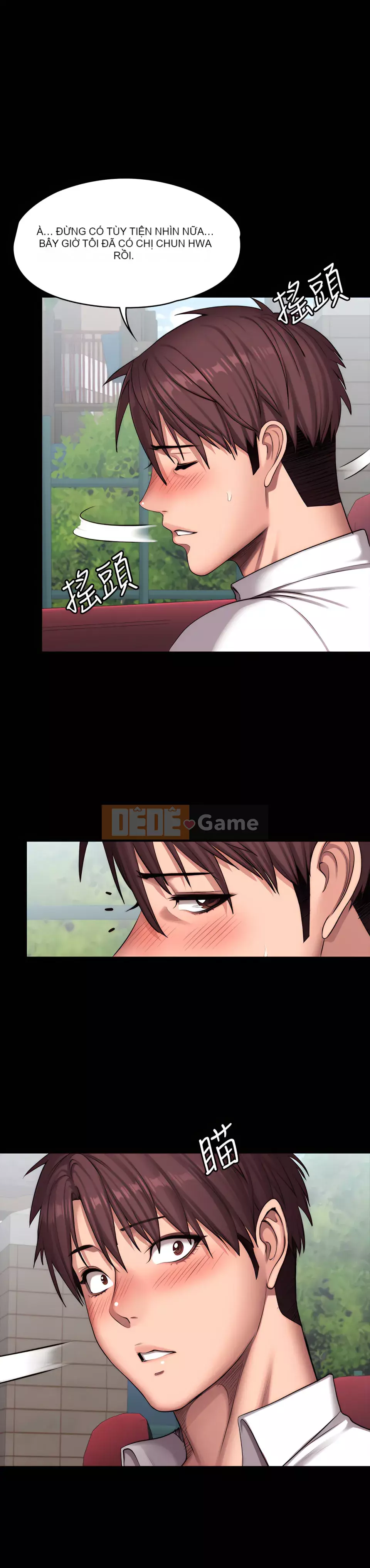 Huấn luyện viên thể hình Chương 1-104