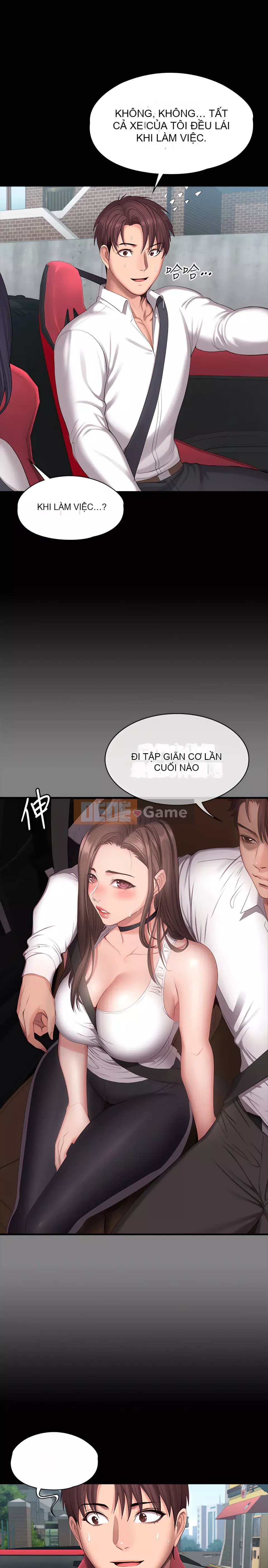 Huấn luyện viên thể hình Chương 1-104