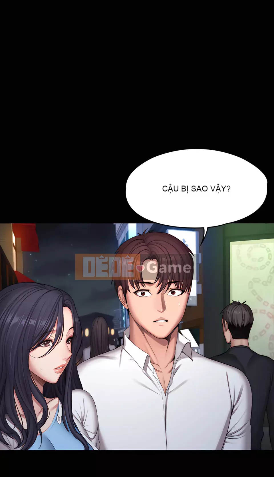 Huấn luyện viên thể hình Chương 1-104