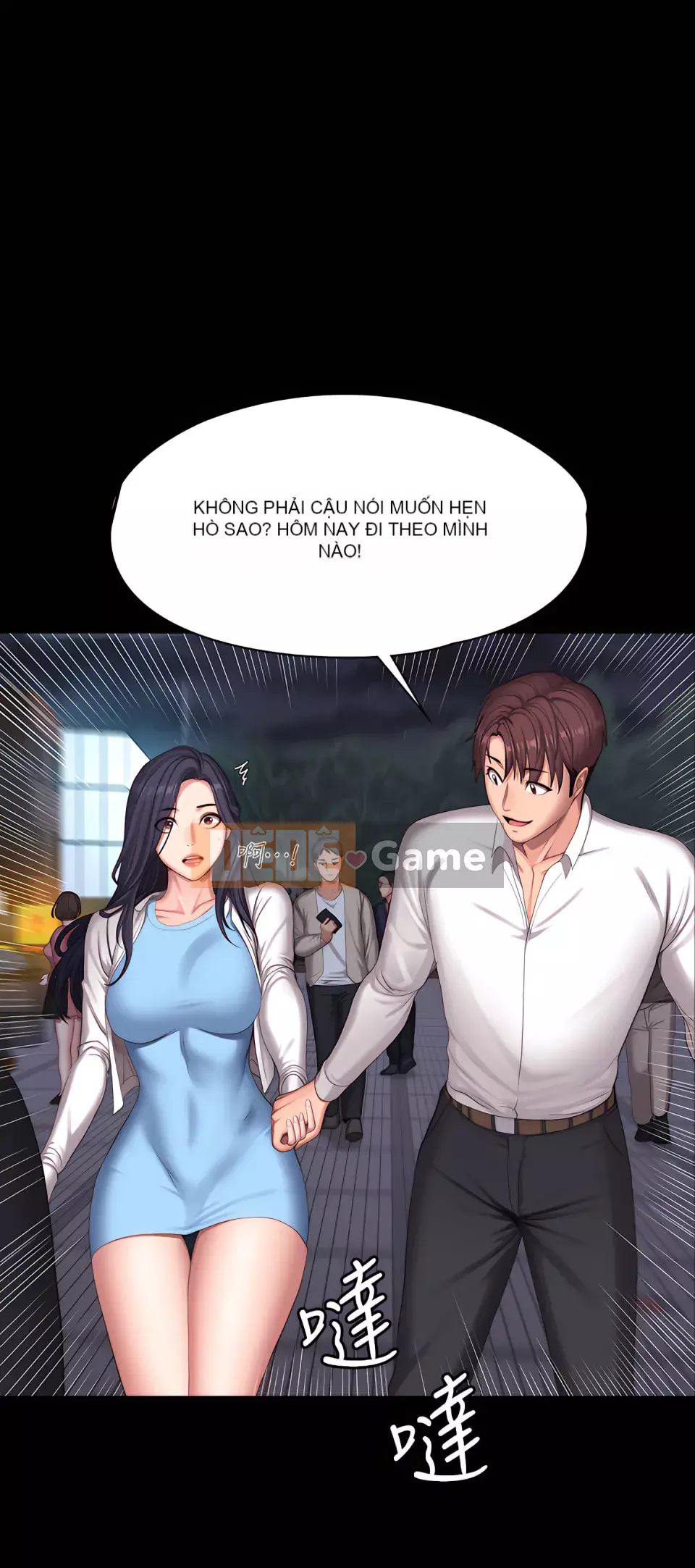 Huấn luyện viên thể hình Chương 1-104