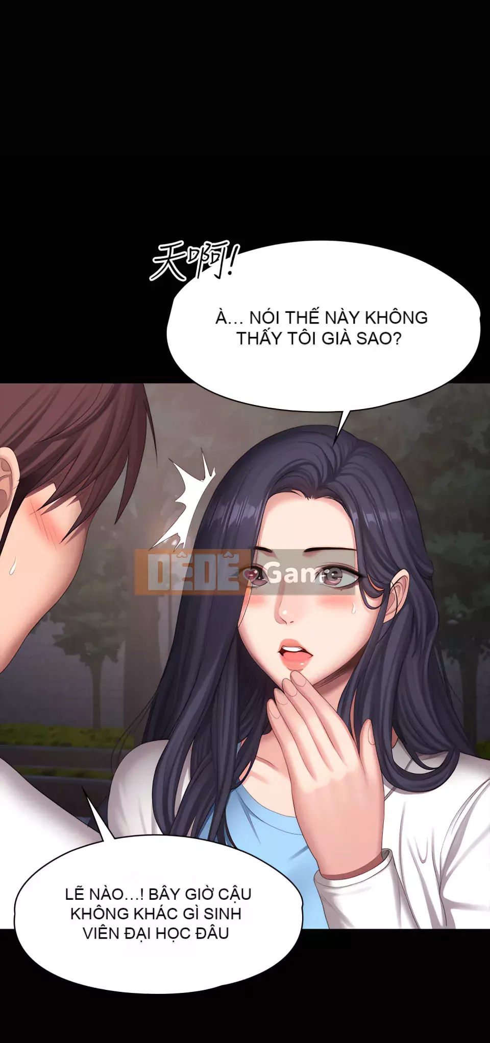 Huấn luyện viên thể hình Chương 1-104