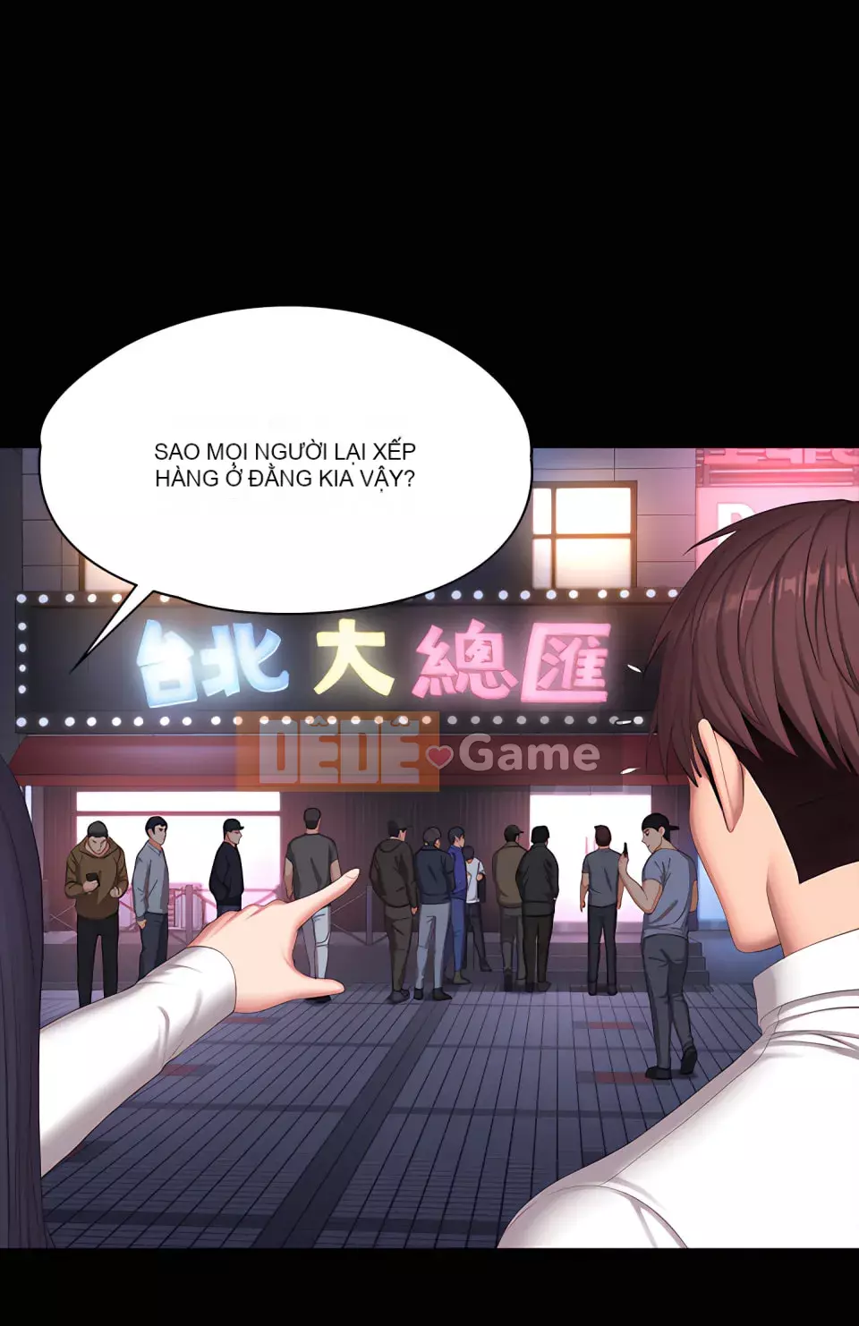 Huấn luyện viên thể hình Chương 1-104