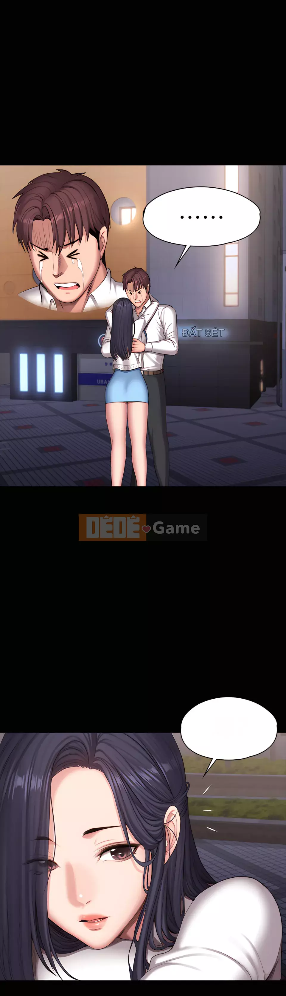 Huấn luyện viên thể hình Chương 1-104