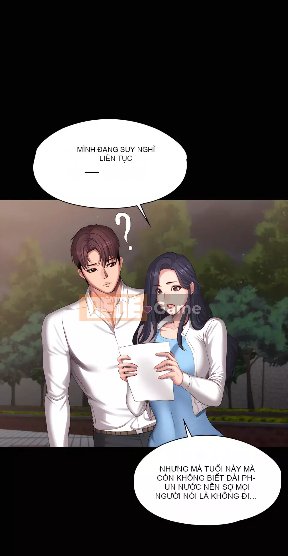 Huấn luyện viên thể hình Chương 1-104