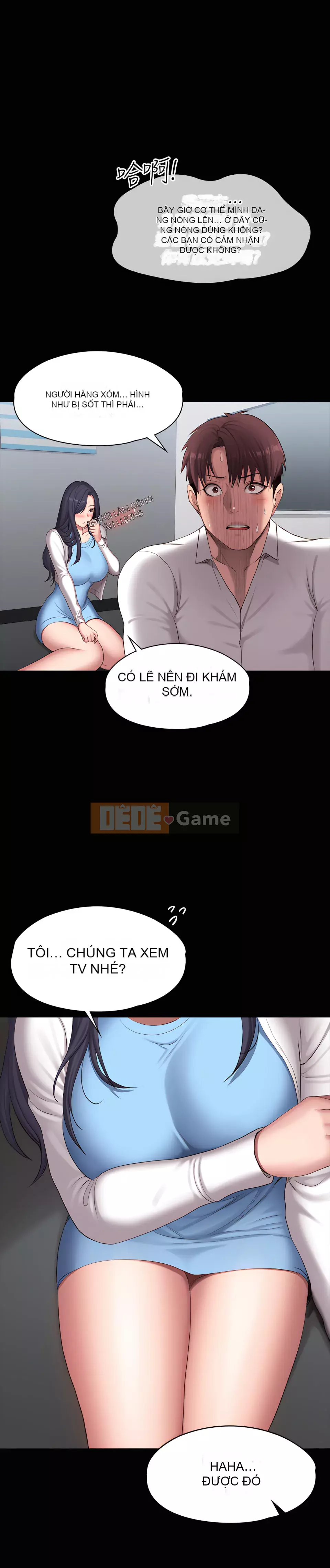 Huấn luyện viên thể hình Chương 1-104