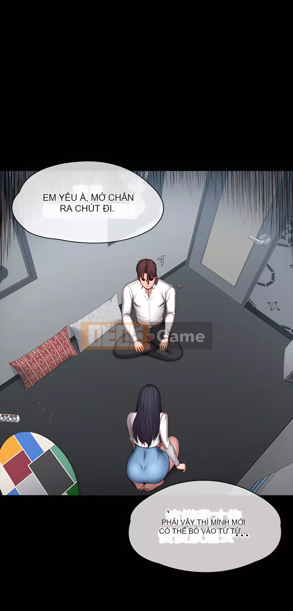 Huấn luyện viên thể hình Chương 1-104