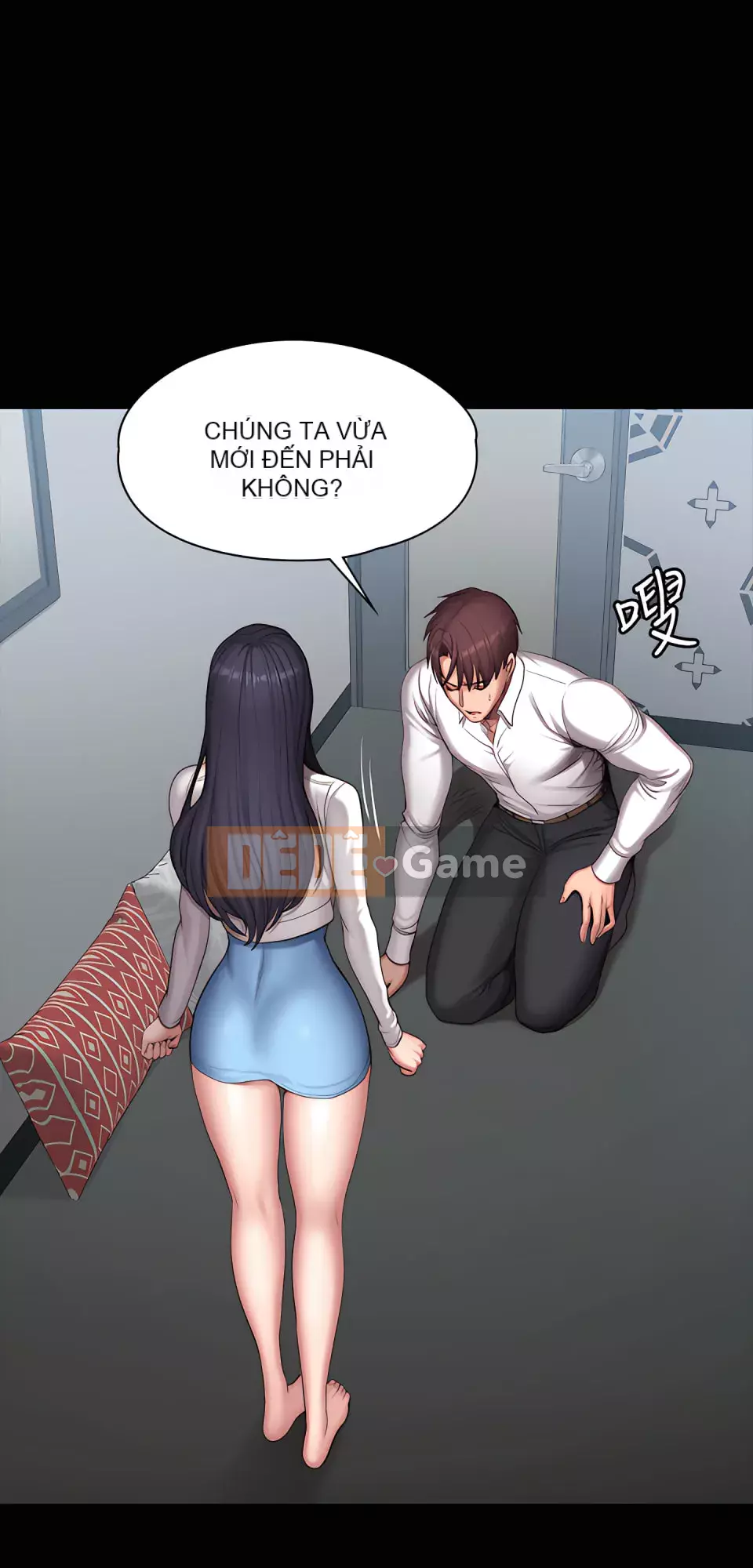 Huấn luyện viên thể hình Chương 1-104