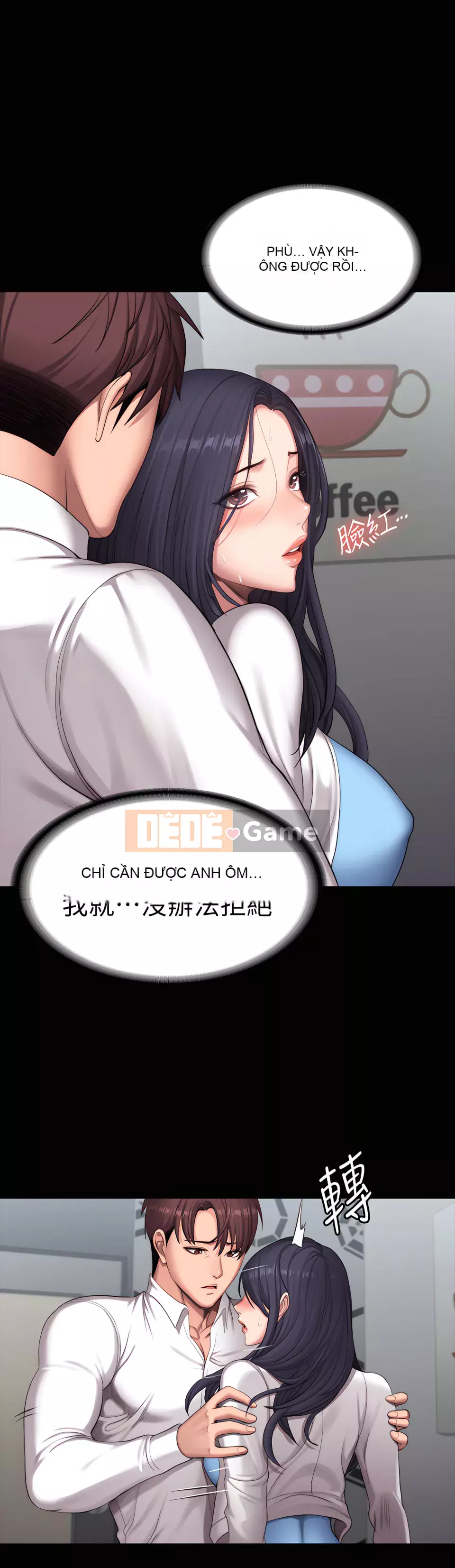 Huấn luyện viên thể hình Chương 1-104