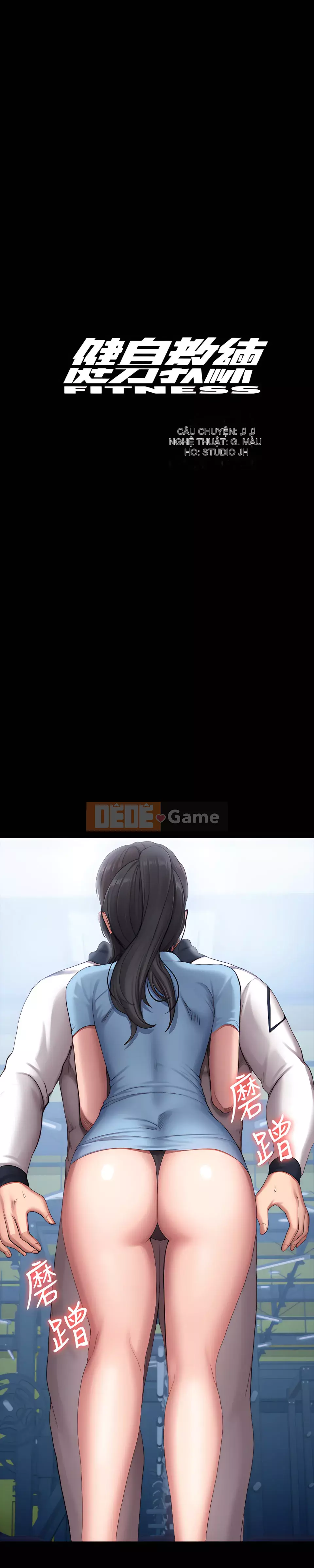 Huấn luyện viên thể hình Chương 1-104