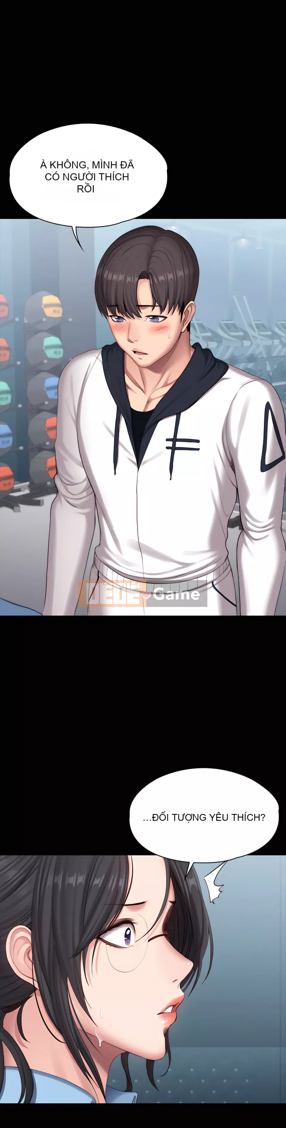 Huấn luyện viên thể hình Chương 1-104