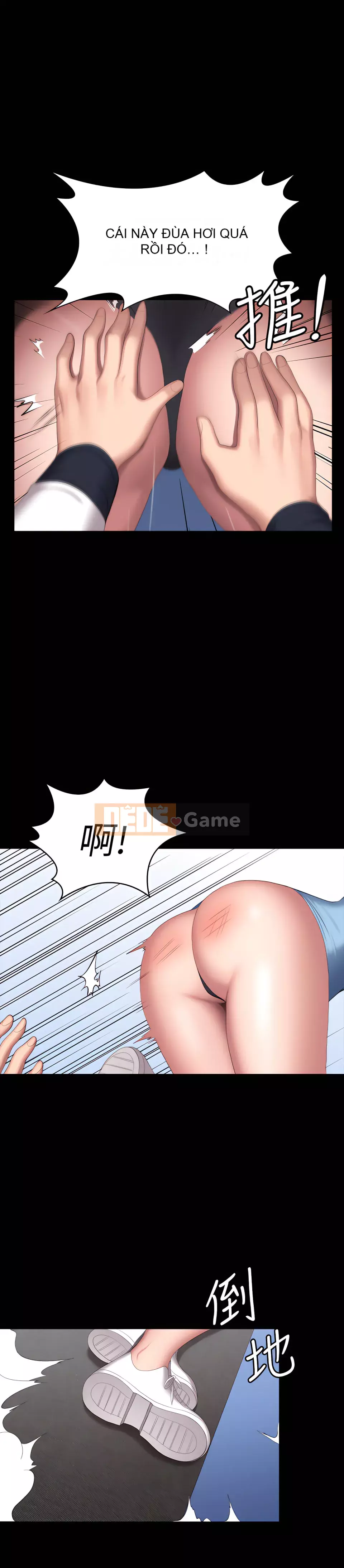 Huấn luyện viên thể hình Chương 1-104