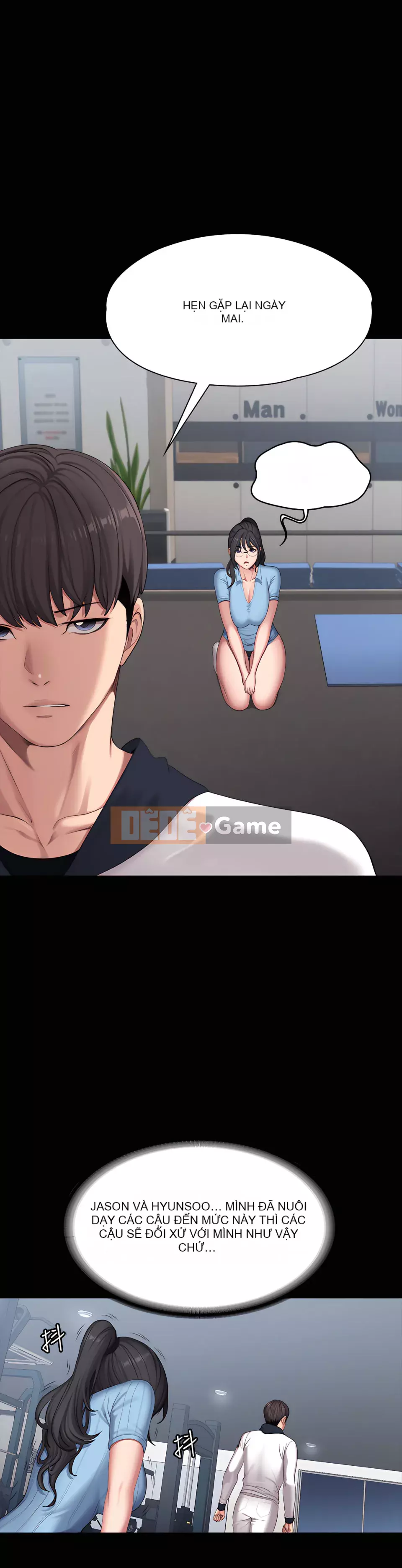 Huấn luyện viên thể hình Chương 1-104