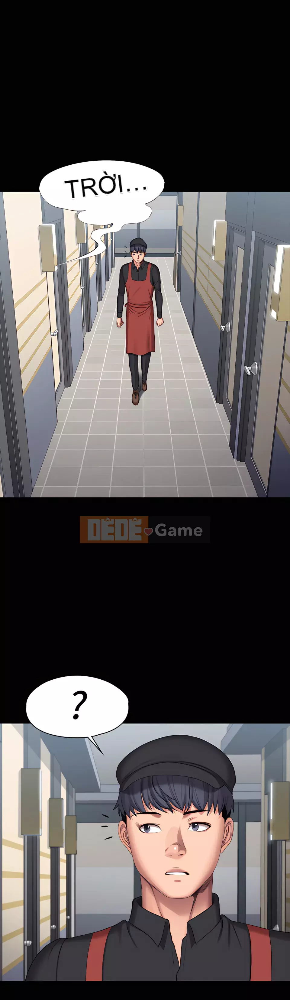 Huấn luyện viên thể hình Chương 1-104