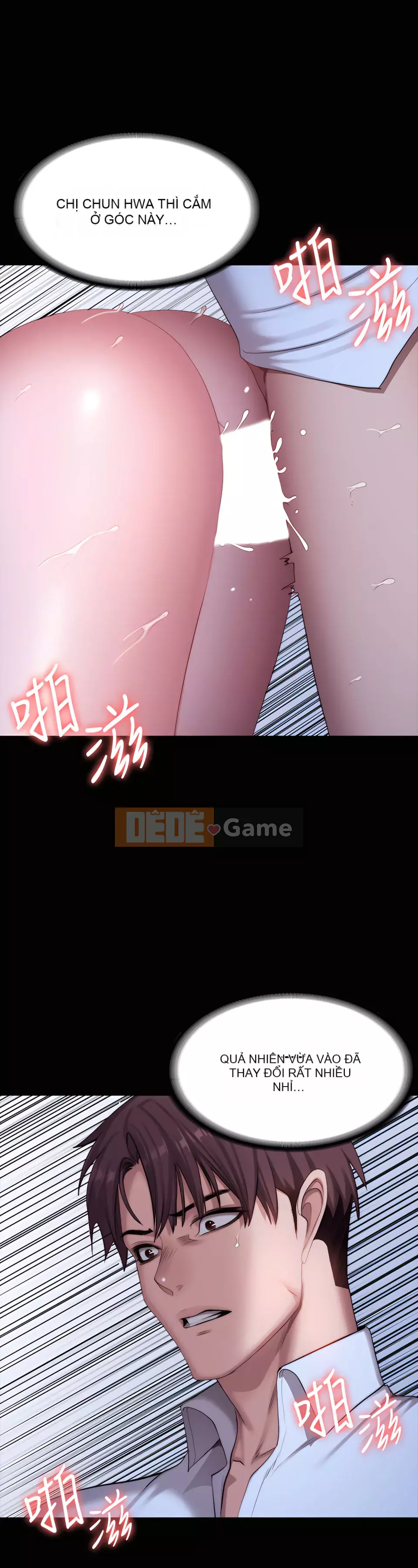 Huấn luyện viên thể hình Chương 1-104