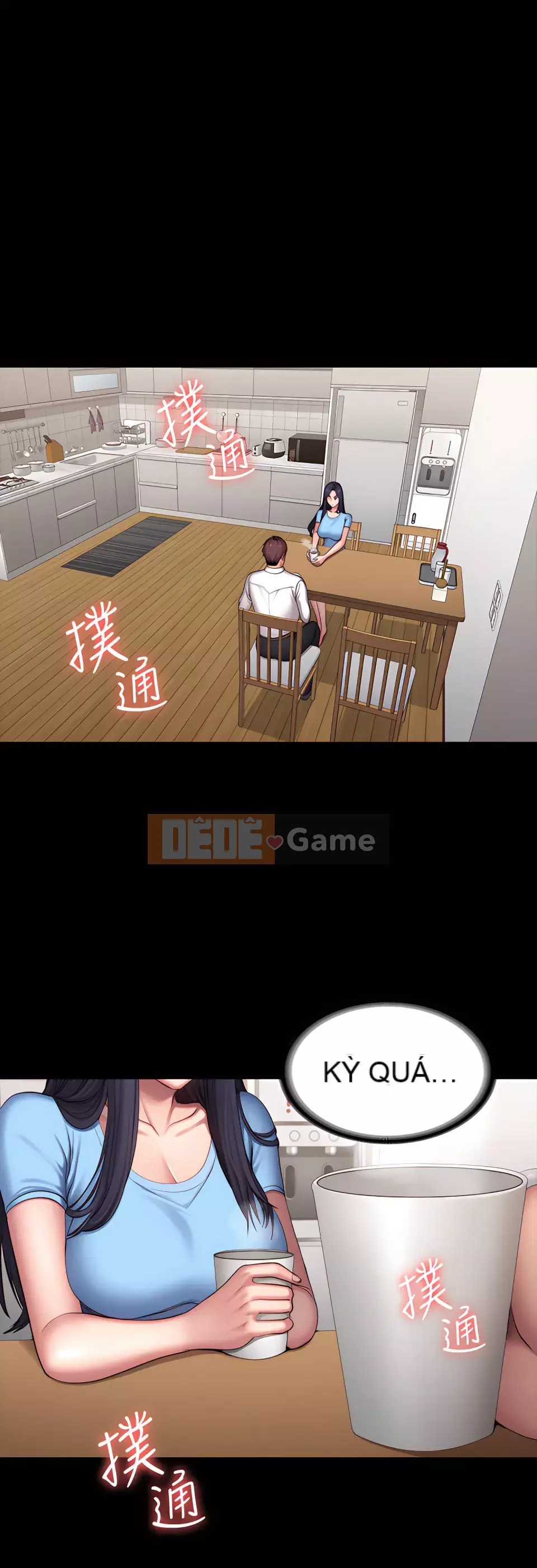 Huấn luyện viên thể hình Chương 1-104